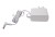 ładowarka 1A Dreame F20 adapter 1A Dreame F20 zasilacz CZH024N200100EUWA1 ładowarka CZH024N200100EUWA1