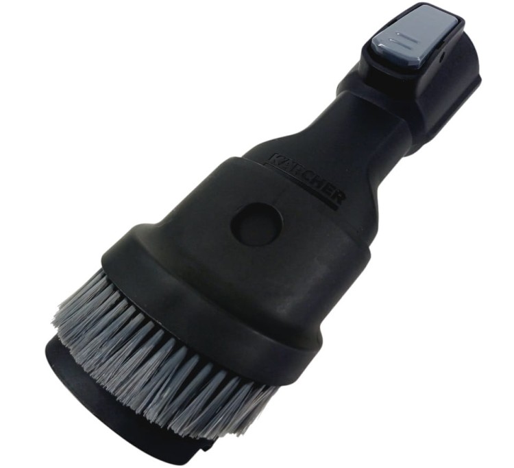KARCHER VC4 / VC6 / VC7 szczotka mała ssawka 2w1 końcówka do odkurzacza