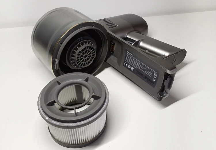 Dreame R20 VTV97A korpus silnika body filtr HEPA do odkurzacza