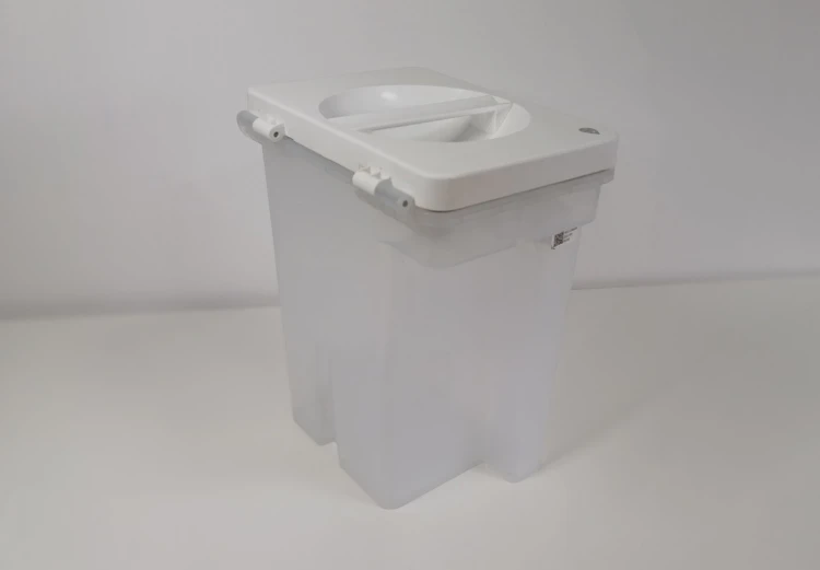 Zbiornik na brudną wodę Roborock Q Revo pojemnik