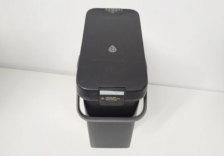 Zbiornik na brudną wodę Roborock S7 MaxV Ultra S7 Pro Ultra Oryginał używany