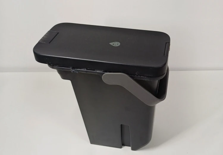 Roborock S7 Pro Ultra pojemnik na brudną wodę zbiornik używany