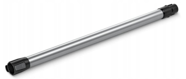KARCHER VC 4 / VC 6 / VC 7 rura do odkurzacza odkurzaczy oryginał srebrna