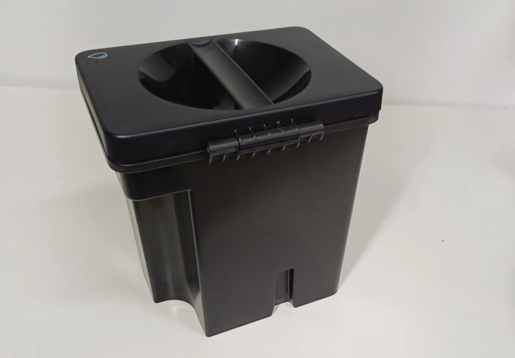 Roborock Qrevo Slim Master Pro Plus MaxV Edge S pojemnik na czystą wodę