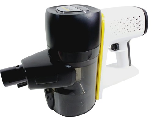 KARCHER VC6 Body korpus z silnikiem silnik 1.198-673.0 pojemnik na kurz oryginał