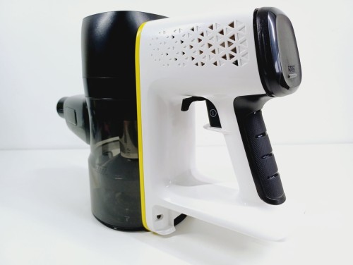 KARCHER VC6 Body korpus z silnikiem silnik 1.198-673.0 pojemnik na kurz oryginał