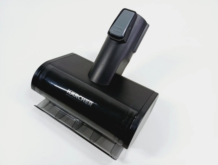 KARCHER VC6 Body korpus z silnikiem silnik 1.198-673.0 pojemnik na kurz oryginał