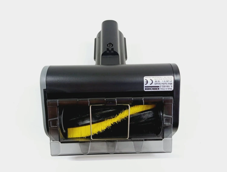 KARCHER VC6 Body korpus z silnikiem silnik 1.198-673.0 pojemnik na kurz oryginał