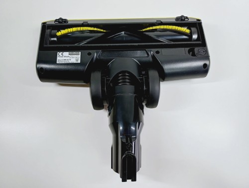 Szczotka KARCHER VC6 / VC7 do odkurzacza led oświetlenie oryginał 9.754-740.0