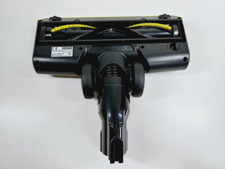 Szczotka KARCHER VC6 / VC7 do odkurzacza led oświetlenie oryginał 9.754-740.0