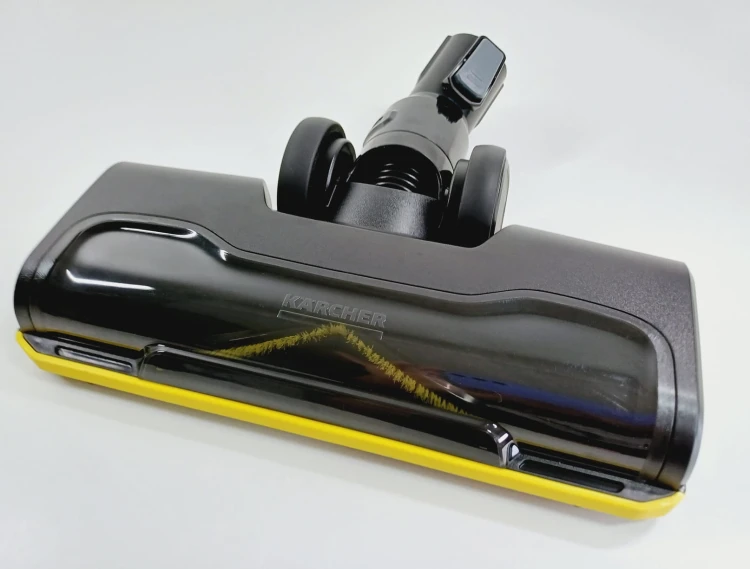 Szczotka KARCHER VC6 / VC7 do odkurzacza led oświetlenie oryginał 9.754-740.0, do odkurzacza pionowego, do odkurzacza bezprzewodowego Karcher