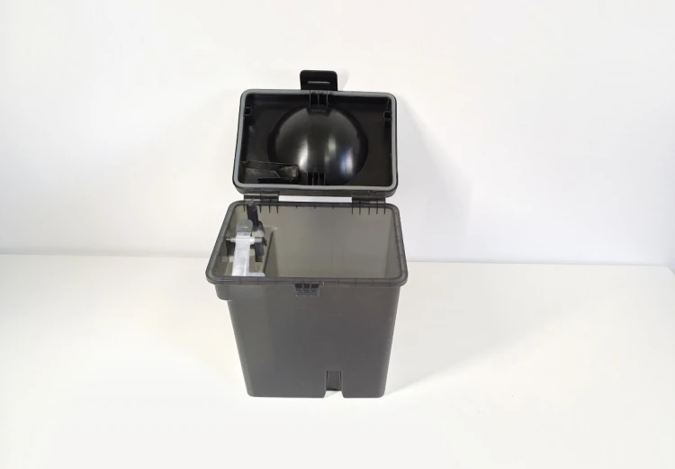 Roborock Qrevo pojemnik na zużytą wodę zbiornik