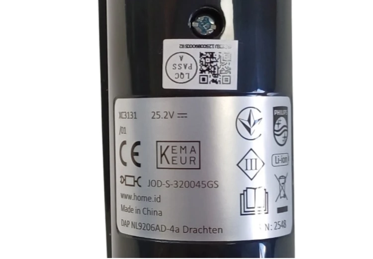 Philips 3000 Series Aqua korpus body XC3131