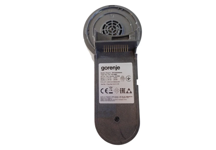Gorenje AIR SVC222480AA korpus VC-6002