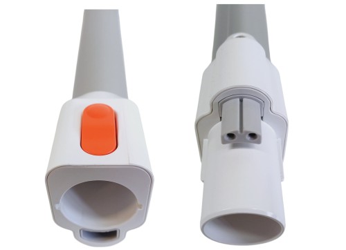 Rura segmentowa do odkurzacza XIAOMI G20 Lite srebrny 65cm