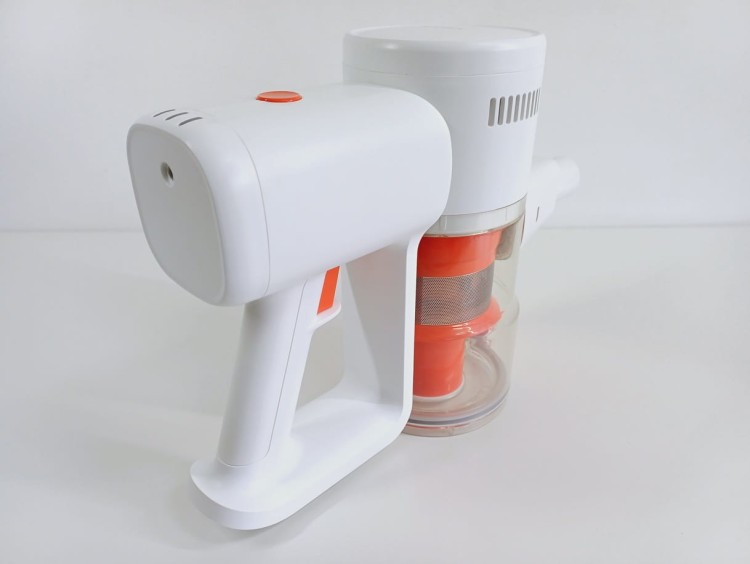 Korpus z silnikiem silnik C203 odkurzacz Xiaomi G20 Lite cyklon filtr akumulator