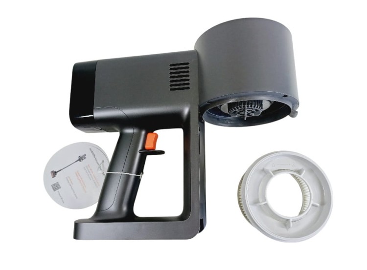 Xiaomi G20 Max body korpus akumulator silnik do odkurzacza D206