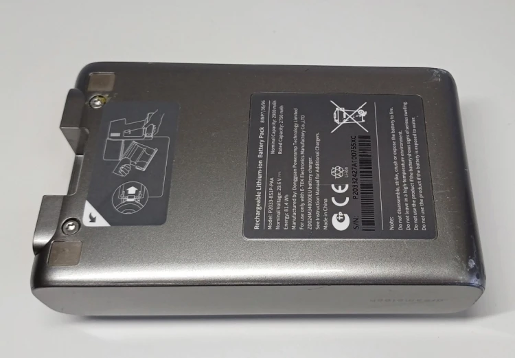 Dreame T30 bateria 2900mAh akumulator do odkurzacza