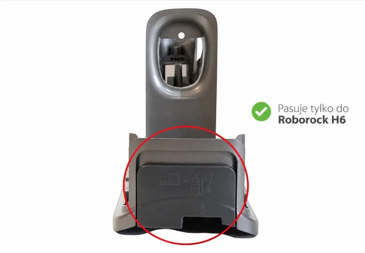Obudowa Roborock H6