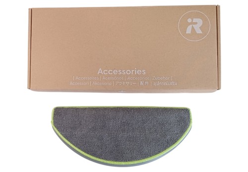 Roomba 105 Combo, pad mopujący