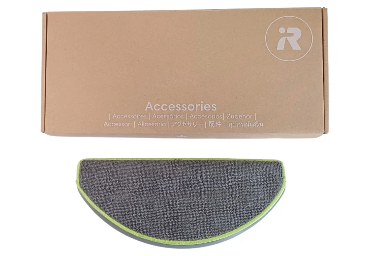 Roomba 105 Combo, pad mopujący