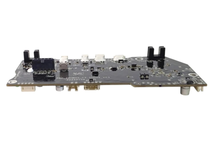 płyta sterująca, elektronika, PCB, PRO_IROBOT_C3_INDUS_V03