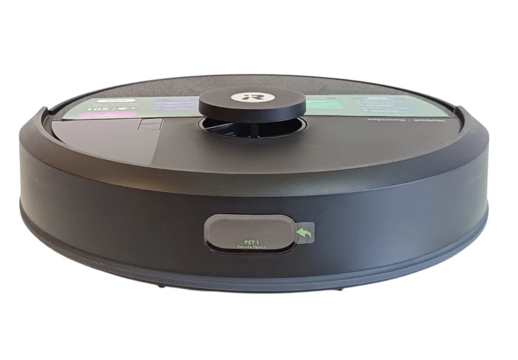górna obudowa Roomba, korpus Roomba 10