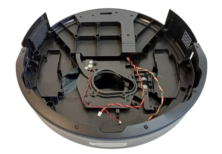 korpus robota iRobot, górny korpus iRobot