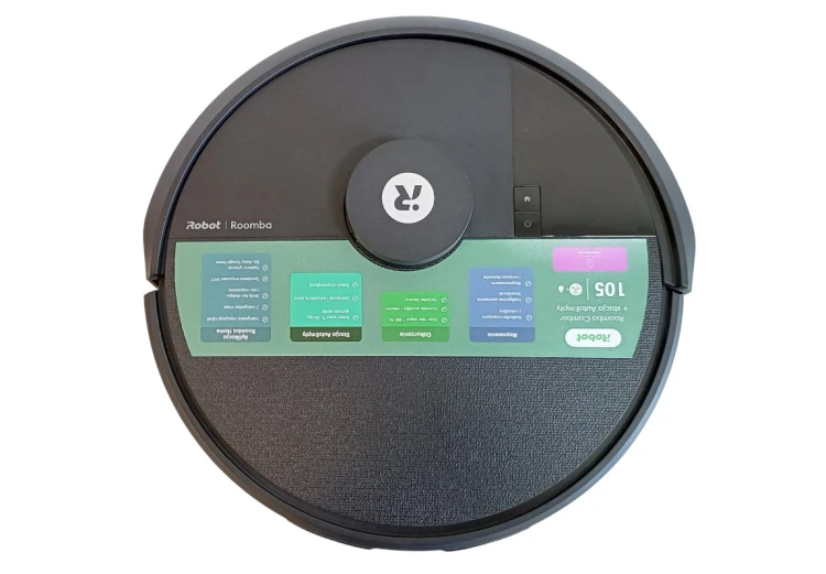 korpus Roomba 105 Combo, obudowa robota sprzątającego