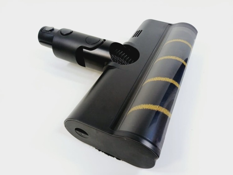 Duża turbo szczotka welurowa do DREAME Z30/Z20 LED do odkurzacza VBRW LED Soft Roller