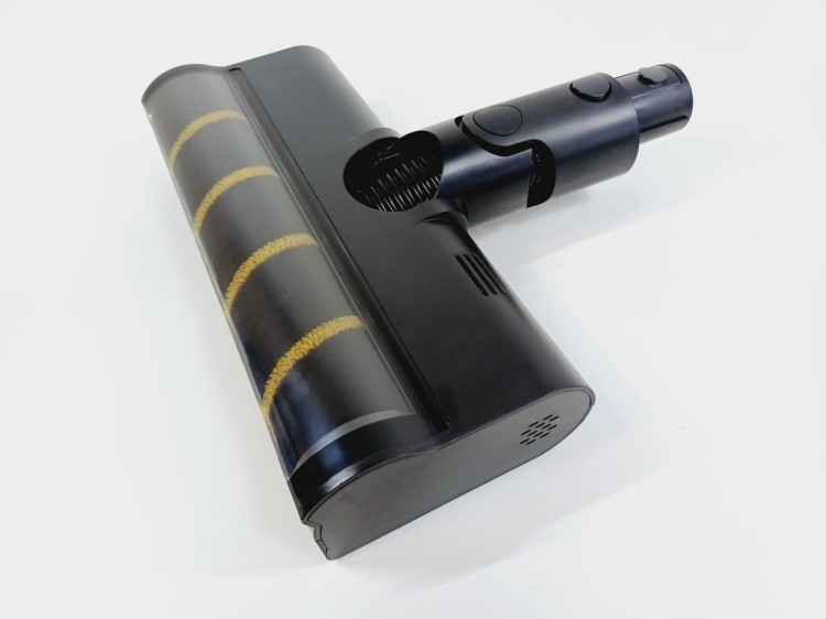 Duża turbo szczotka welurowa do DREAME Z30/Z20 LED do odkurzacza VBRW LED Soft Roller