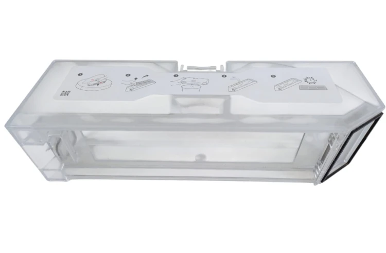 Zbiornik pojemnik na kurz QX0PEA na odpady do Roborock Q Revo