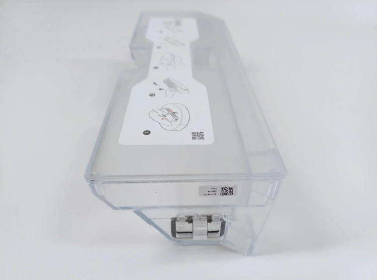 Zbiornik pojemnik na kurz QX0PEA na odpady do Roborock Q Revo