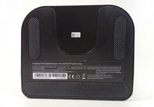 akcesoria Xiaomi Robot Vacuum S20, stacja do odkurzacza automatycznego Xiaomi