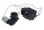 Silnik mopa Dreame L10s Ultra Gen2 X40 R2253-MOPHALL-L-V4