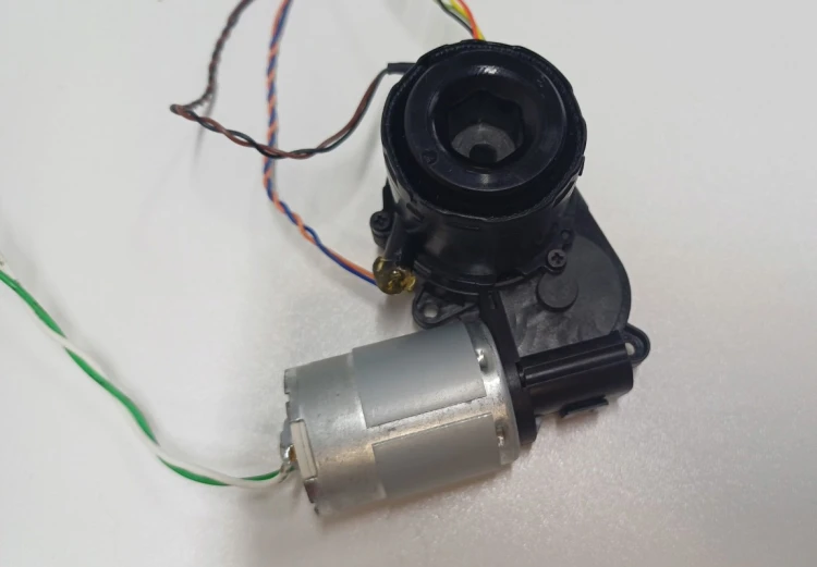 Silnik modułu mopującego Dreame L10s Ultra Gen2 X40 do odkurzacza robota