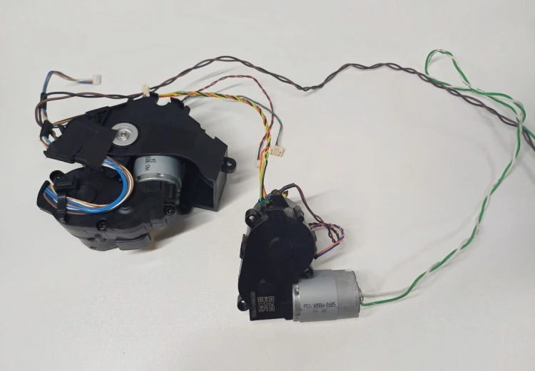 Dreame L10s Ultra Gen2 moduł mopujący silnik mopa do robota