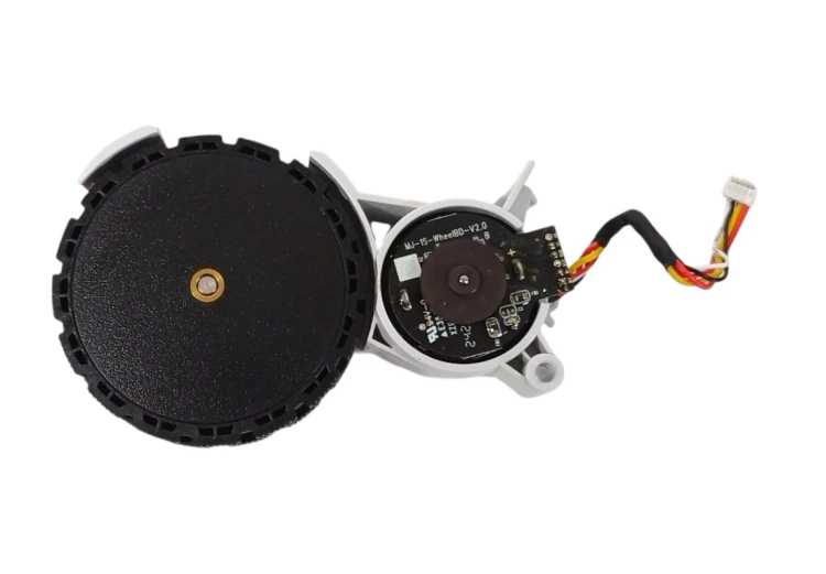 części Xiaomi S20, kompletne lewe koło Xiaomi Robot Vacuum S20