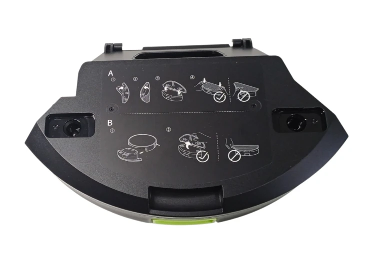 zbiornik na brud iRobot Roomba, pojemnik z filtrem Roomba