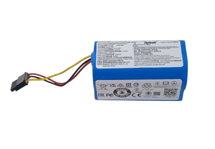 Bateria ABL-QE iRobot Roomba 115 Combo Akumulator do robota 2600 mAh