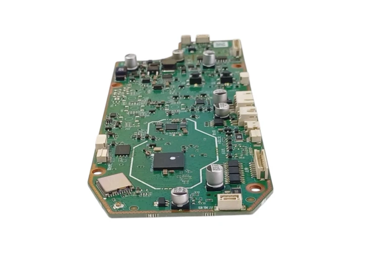 elektronika Roomba 115, płyta PCB iRobot, moduł elektroniczny Roomba