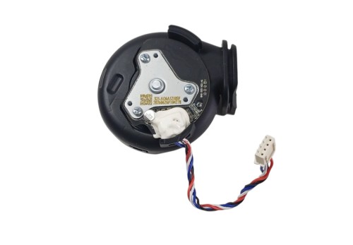 silnik turbiny odkurzacza, część zamienna iRobot, naprawa Roomba