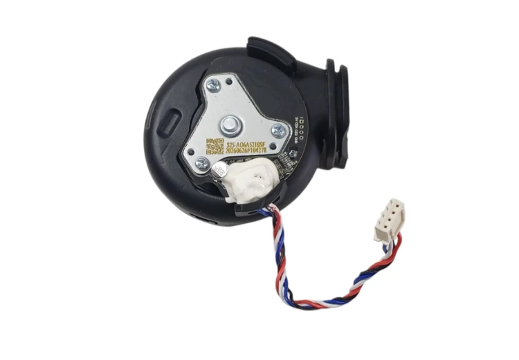 silnik turbiny odkurzacza, część zamienna iRobot, naprawa Roomba