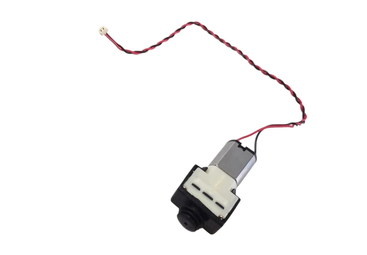 silnik pompki powietrza, miniaturowa pompa elektryczna, naprawa iRobot Roomba