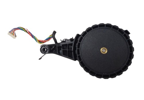 mechanizm prawego koła Roomba, części do iRobot Combo 115, silnik koła Roomba Combo 115