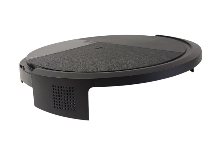 panel górny Roomba, panel przycisków iRobot, przyciski sterujące Roomba
