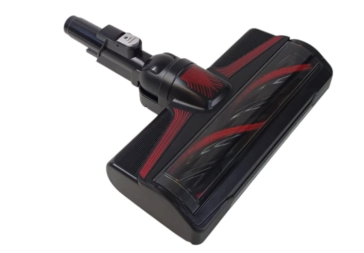 końcówka do odkurzacza Tefal X-Force, szczotka obrotowa Tefal, elektroszczotka LED do odkurzacza