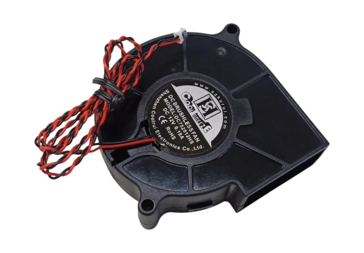 Wentylator DC752512HS Dreame L20 Ultra
