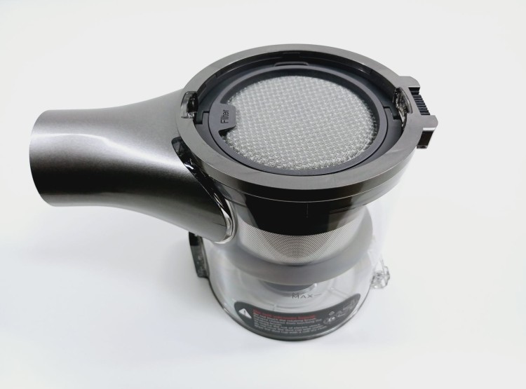 Pojemnik na kurz Dreame R20 Aqua separator filtr szklanka do odkurzacza