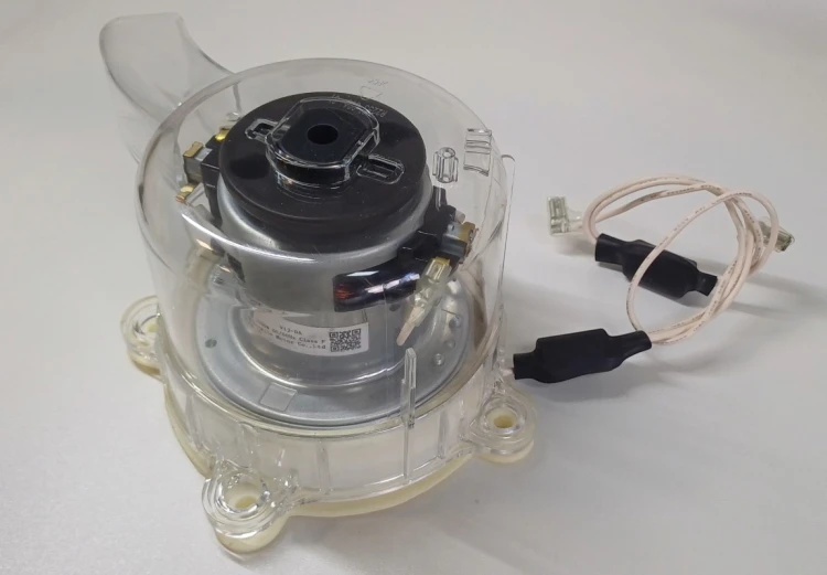 Dreame L20 Ultra V1J-DA turbina do stacji dokującej